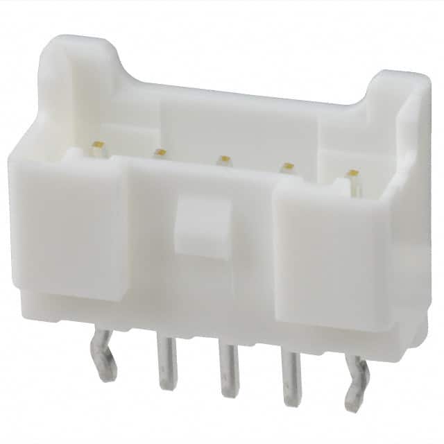 B05B-PASK-1(LF)(SN) JST Sales America Inc.  Headers Male Pins